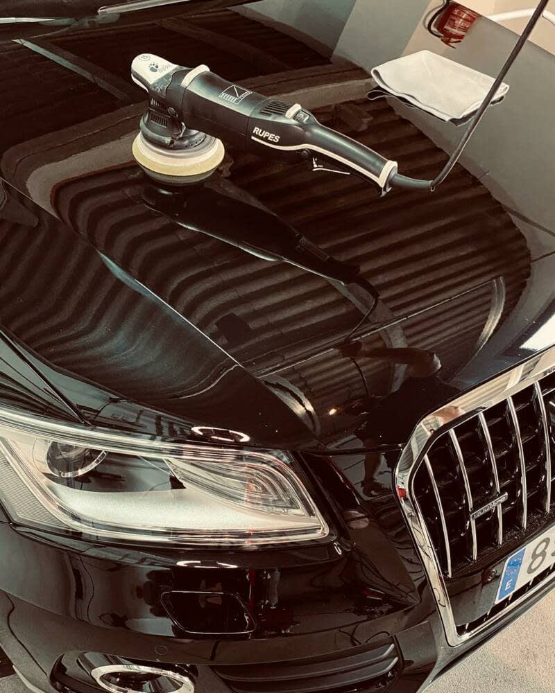 Empresa especializada en retapizados de coches en Pontevedra